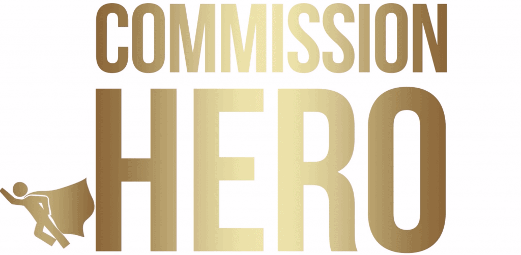 Commission Hero Review